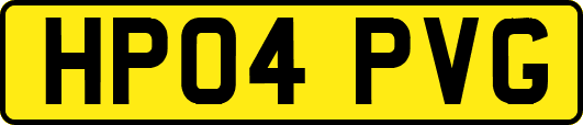 HP04PVG