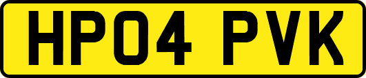 HP04PVK