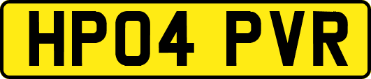 HP04PVR