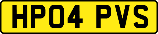 HP04PVS