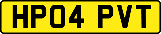HP04PVT