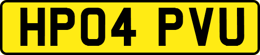 HP04PVU