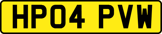 HP04PVW
