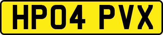 HP04PVX