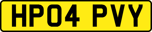 HP04PVY