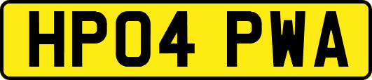 HP04PWA