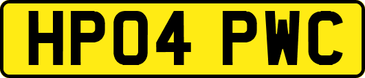 HP04PWC