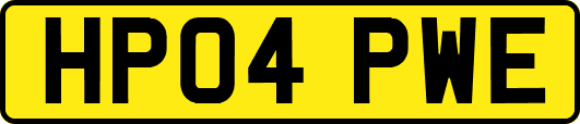 HP04PWE