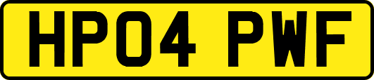 HP04PWF