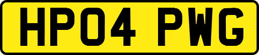HP04PWG