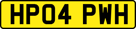 HP04PWH