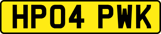 HP04PWK