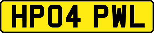 HP04PWL