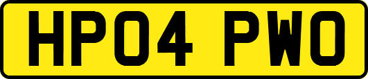 HP04PWO