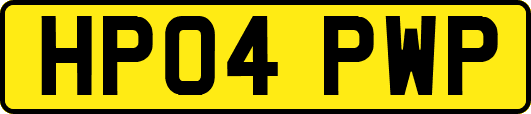 HP04PWP