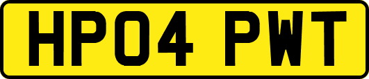 HP04PWT