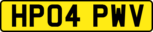 HP04PWV