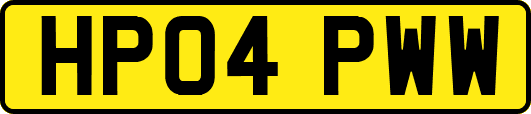HP04PWW