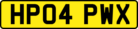 HP04PWX
