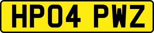 HP04PWZ