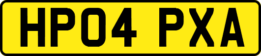 HP04PXA