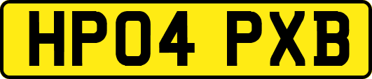 HP04PXB
