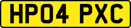 HP04PXC