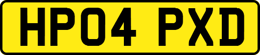 HP04PXD