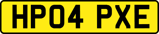 HP04PXE