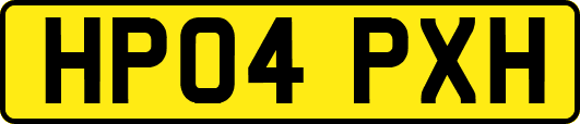 HP04PXH