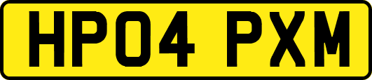 HP04PXM