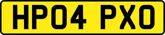 HP04PXO