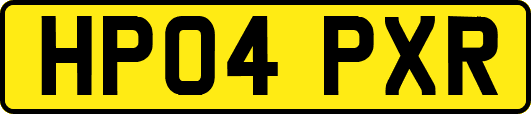 HP04PXR