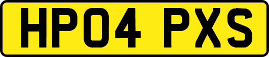HP04PXS