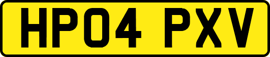 HP04PXV