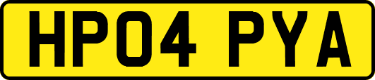 HP04PYA
