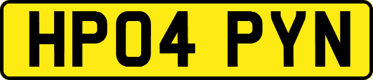 HP04PYN