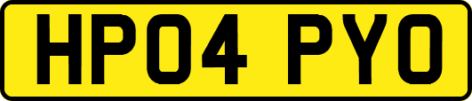 HP04PYO