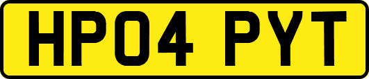HP04PYT