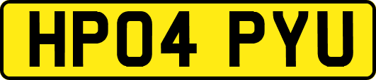 HP04PYU