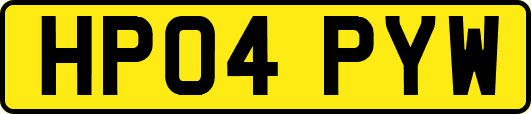 HP04PYW