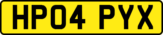 HP04PYX