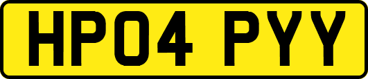 HP04PYY