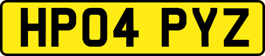 HP04PYZ
