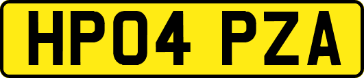 HP04PZA