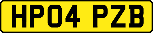 HP04PZB