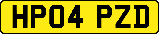 HP04PZD
