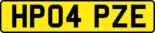 HP04PZE