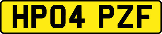 HP04PZF