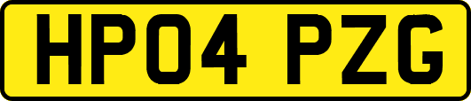 HP04PZG